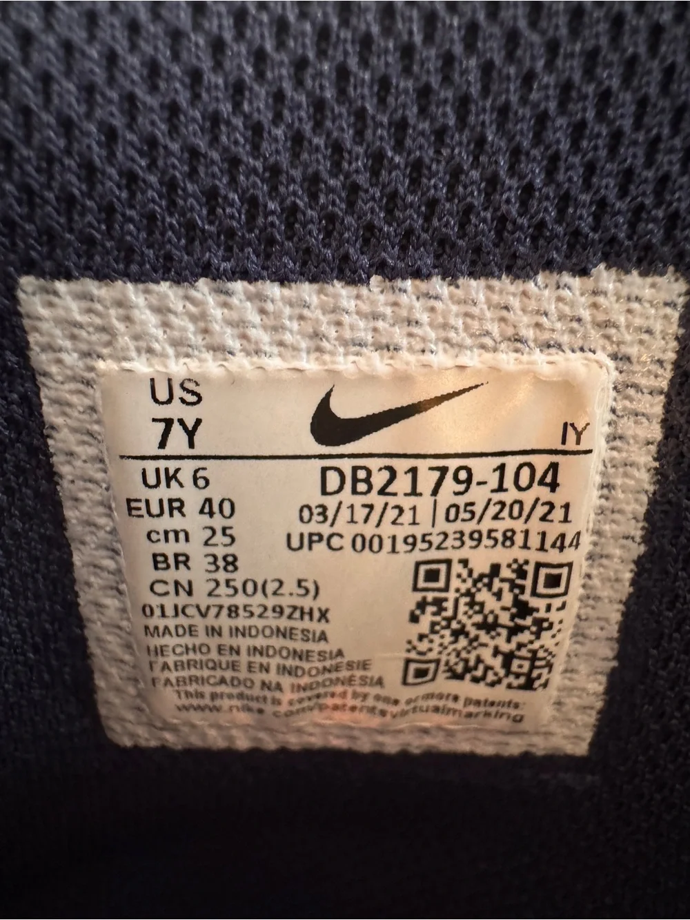 Nike 2021 Dunk High GS 